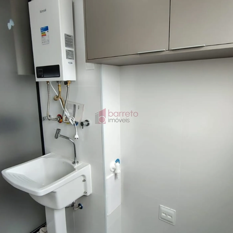 APARTAMENTO PARA LOCAÇÃO NO ANHANGABAÚ DESIGN – JUNDIAÍ/SP