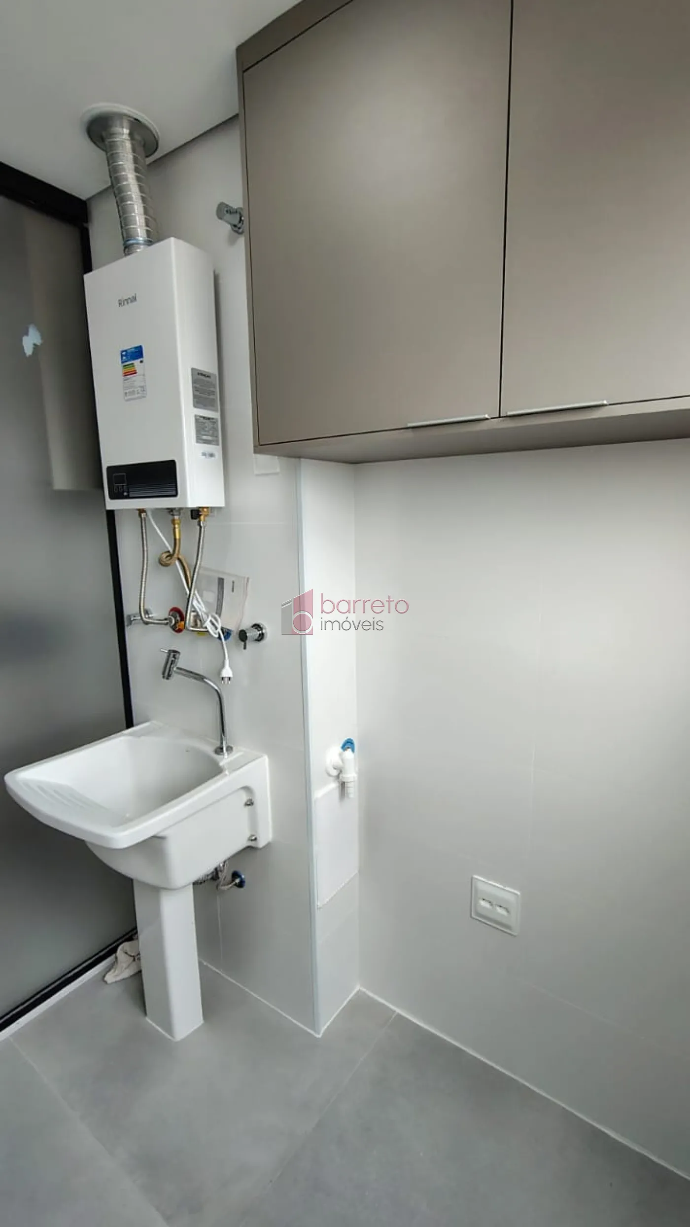 APARTAMENTO PARA LOCAÇÃO NO ANHANGABAÚ DESIGN – JUNDIAÍ/SP