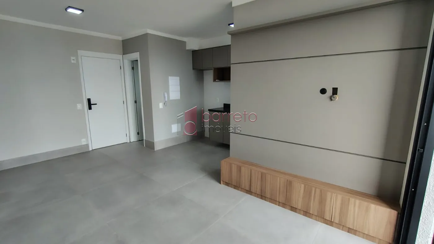APARTAMENTO PARA LOCAÇÃO NO ANHANGABAÚ DESIGN – JUNDIAÍ/SP