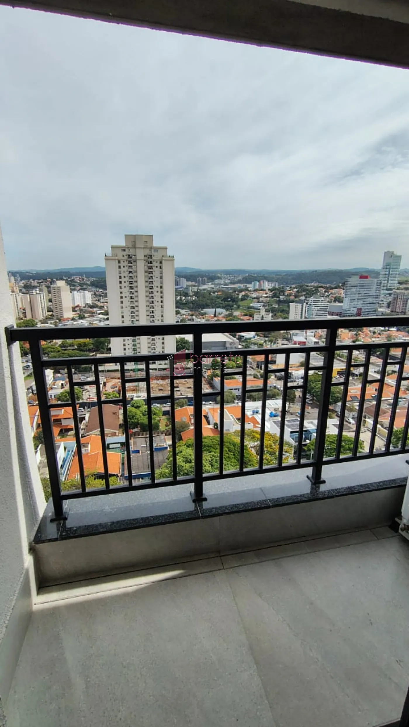 APARTAMENTO PARA LOCAÇÃO NO ANHANGABAÚ DESIGN – JUNDIAÍ/SP