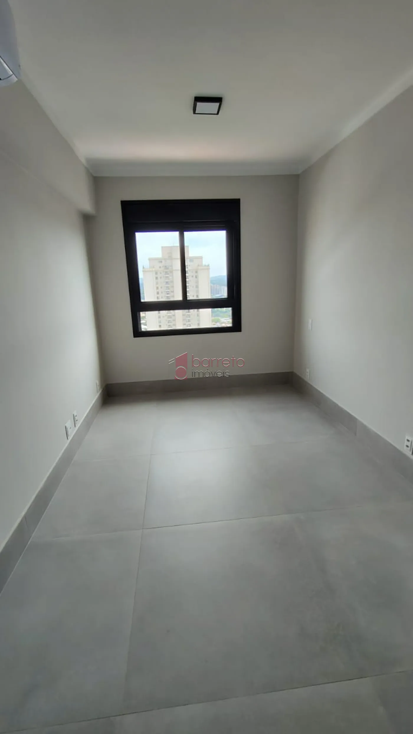 APARTAMENTO PARA LOCAÇÃO NO ANHANGABAÚ DESIGN – JUNDIAÍ/SP