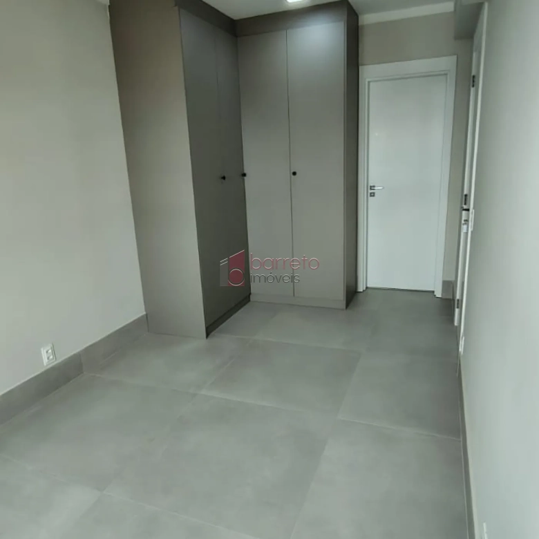 APARTAMENTO PARA LOCAÇÃO NO ANHANGABAÚ DESIGN – JUNDIAÍ/SP