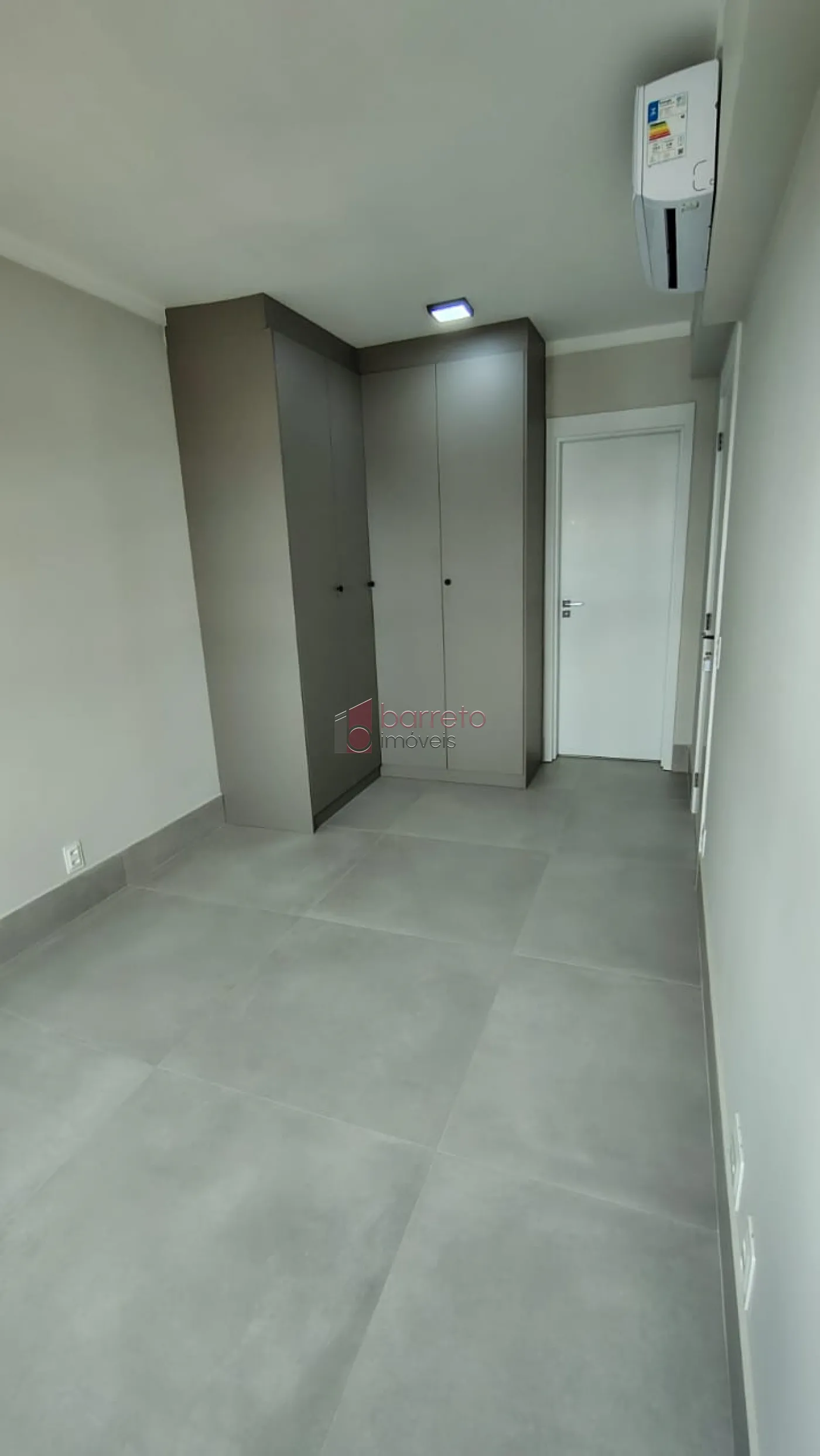 APARTAMENTO PARA LOCAÇÃO NO ANHANGABAÚ DESIGN – JUNDIAÍ/SP