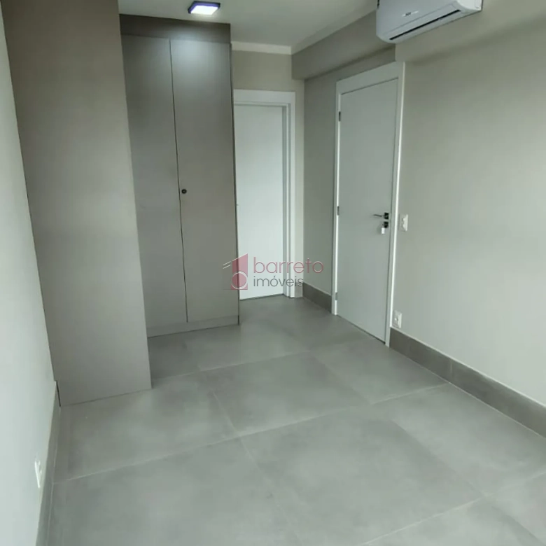 APARTAMENTO PARA LOCAÇÃO NO ANHANGABAÚ DESIGN – JUNDIAÍ/SP