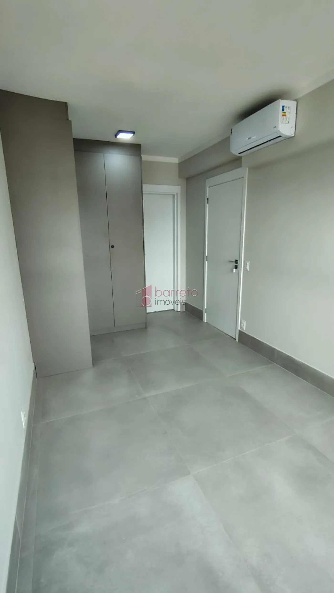 APARTAMENTO PARA LOCAÇÃO NO ANHANGABAÚ DESIGN – JUNDIAÍ/SP