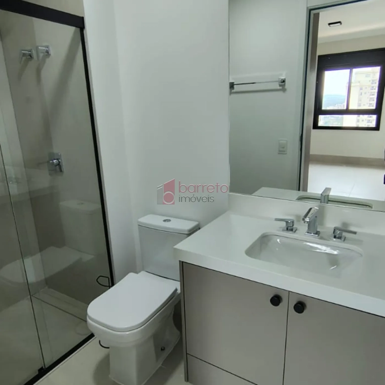 APARTAMENTO PARA LOCAÇÃO NO ANHANGABAÚ DESIGN – JUNDIAÍ/SP