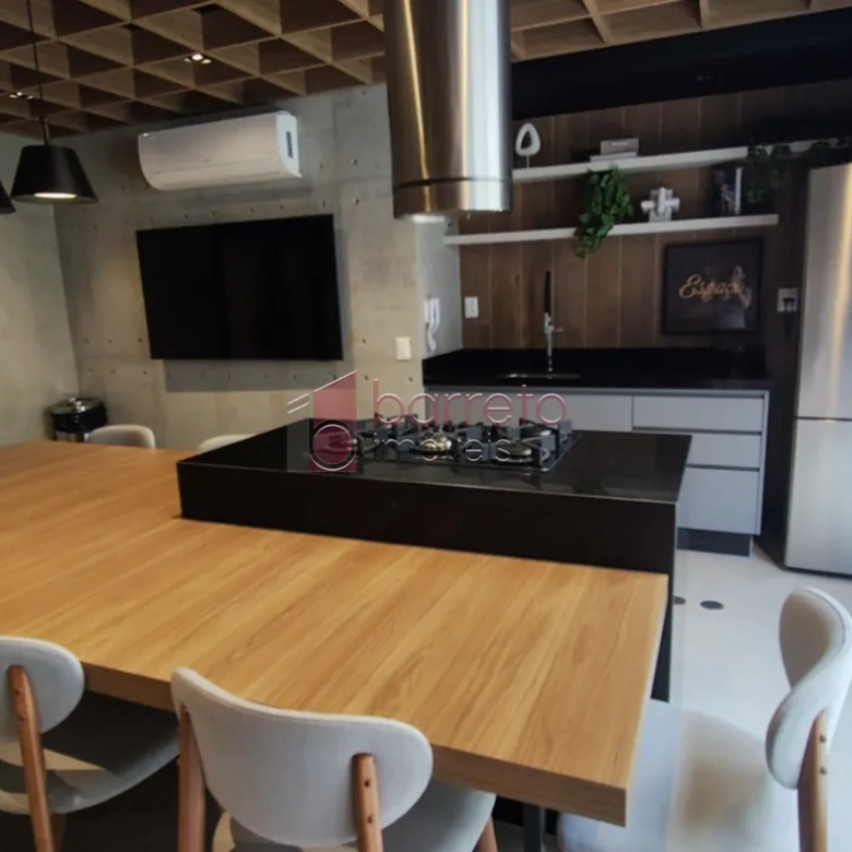 APARTAMENTO PARA LOCAÇÃO NO ANHANGABAÚ DESIGN – JUNDIAÍ/SP