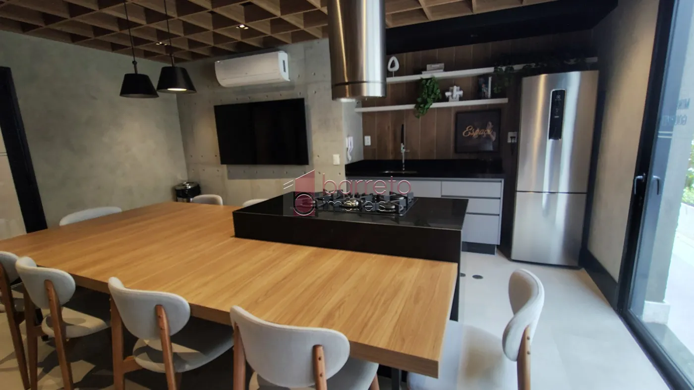 APARTAMENTO PARA LOCAÇÃO NO ANHANGABAÚ DESIGN – JUNDIAÍ/SP