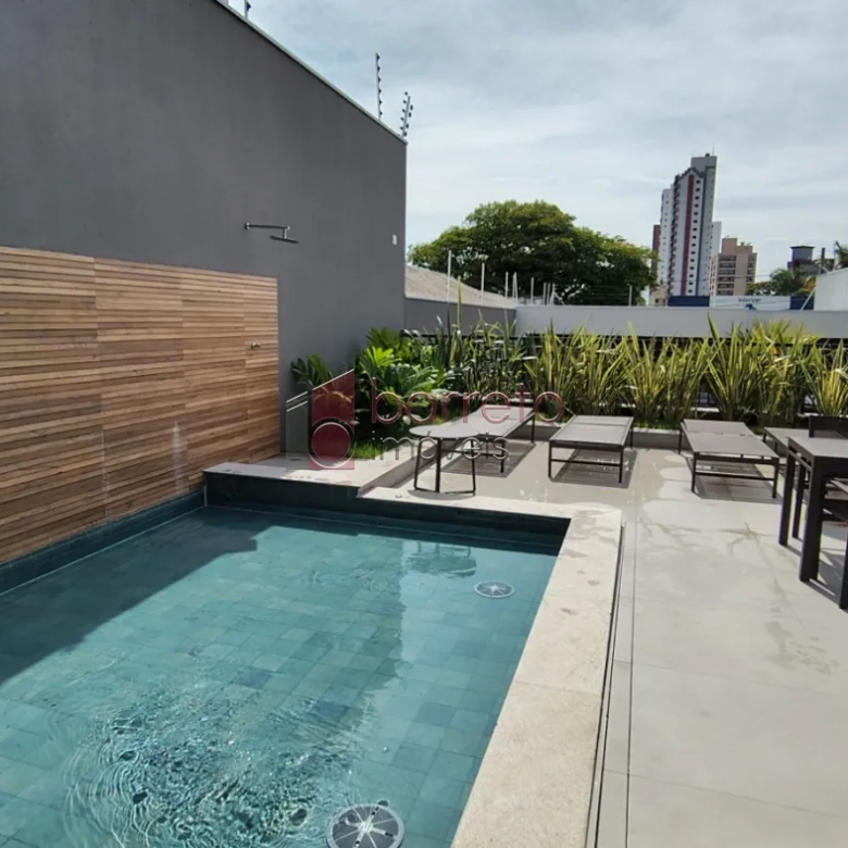 APARTAMENTO PARA LOCAÇÃO NO ANHANGABAÚ DESIGN – JUNDIAÍ/SP