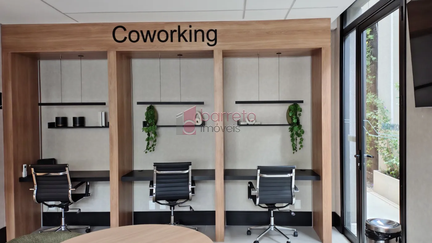 APARTAMENTO PARA LOCAÇÃO NO ANHANGABAÚ DESIGN – JUNDIAÍ/SP