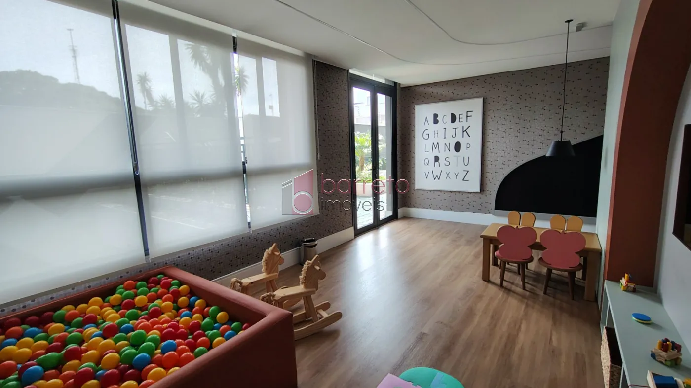APARTAMENTO PARA LOCAÇÃO NO ANHANGABAÚ DESIGN – JUNDIAÍ/SP
