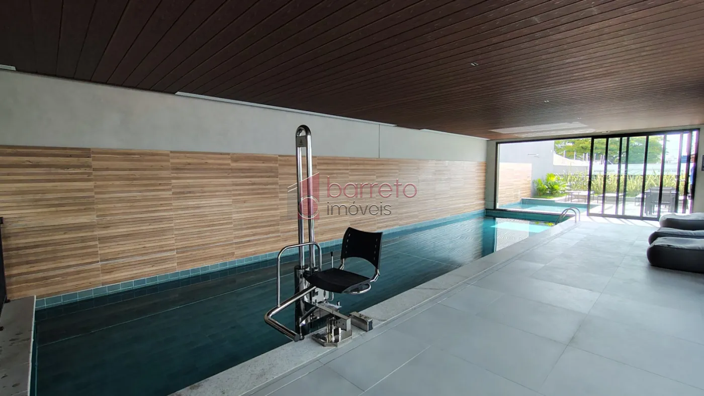 APARTAMENTO PARA LOCAÇÃO NO ANHANGABAÚ DESIGN – JUNDIAÍ/SP
