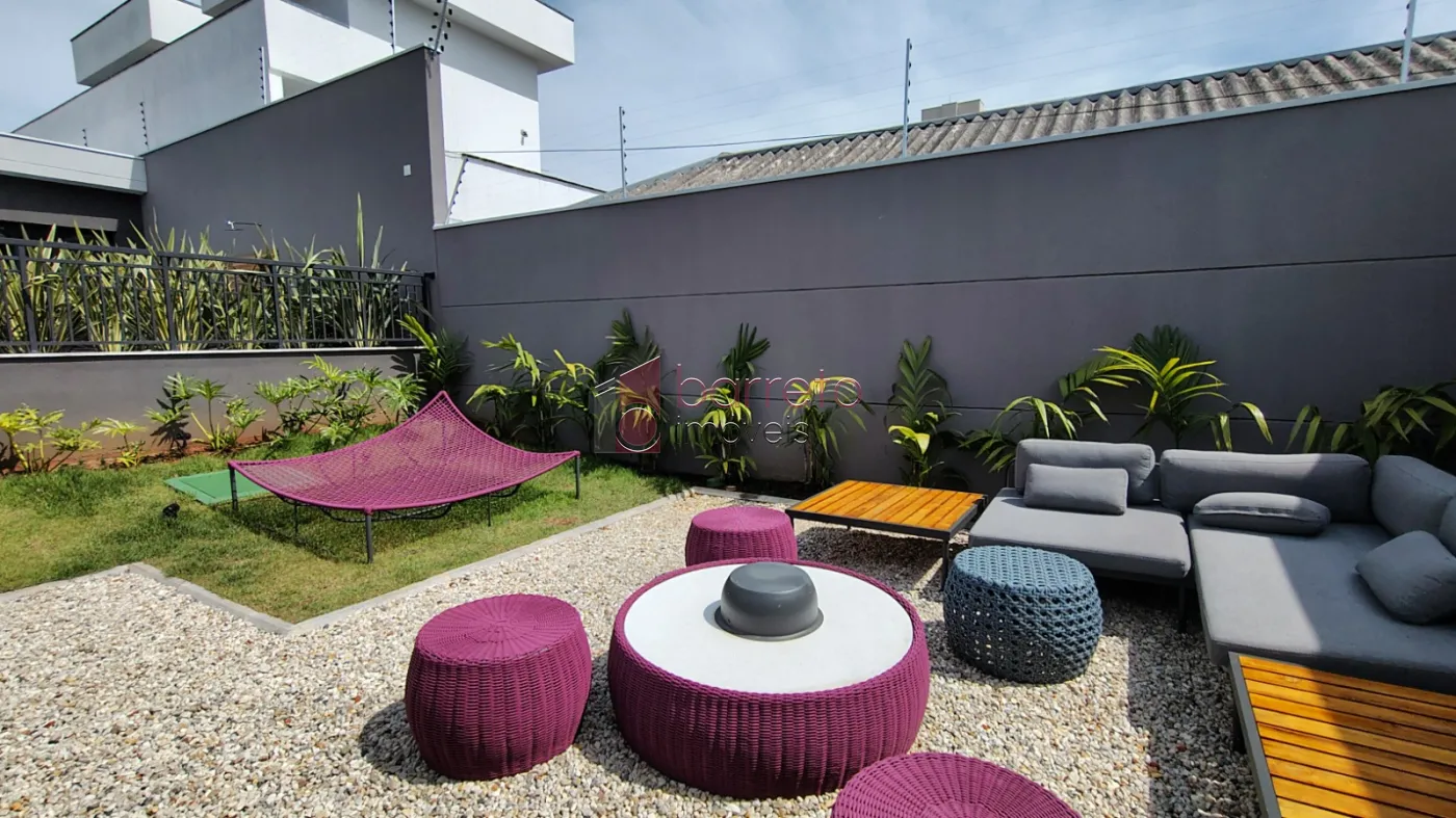 APARTAMENTO PARA LOCAÇÃO NO ANHANGABAÚ DESIGN – JUNDIAÍ/SP