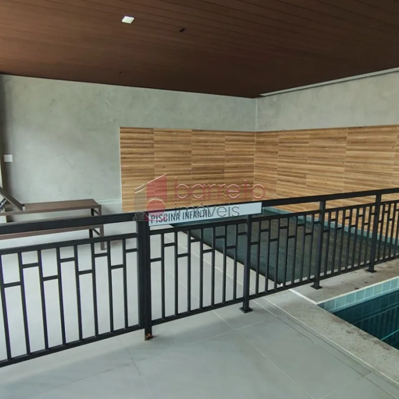 APARTAMENTO PARA LOCAÇÃO NO ANHANGABAÚ DESIGN – JUNDIAÍ/SP