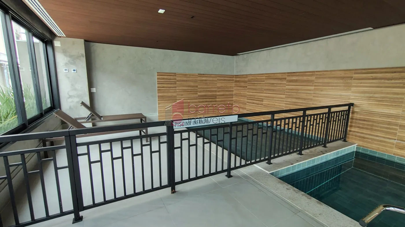 APARTAMENTO PARA LOCAÇÃO NO ANHANGABAÚ DESIGN – JUNDIAÍ/SP