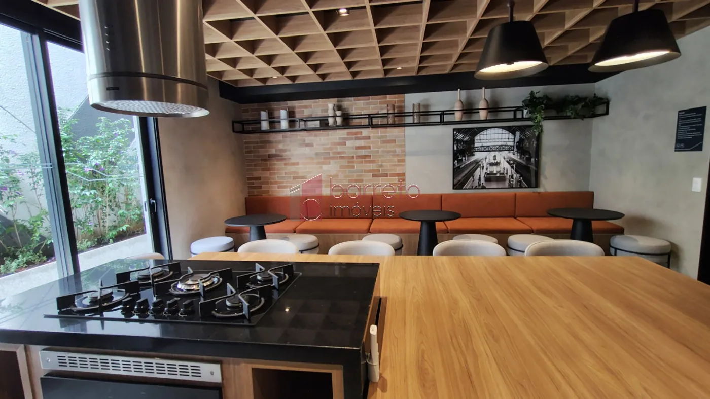 APARTAMENTO PARA LOCAÇÃO NO ANHANGABAÚ DESIGN – JUNDIAÍ/SP