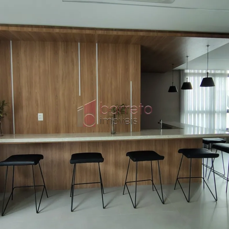APARTAMENTO PARA LOCAÇÃO NO ANHANGABAÚ DESIGN – JUNDIAÍ/SP