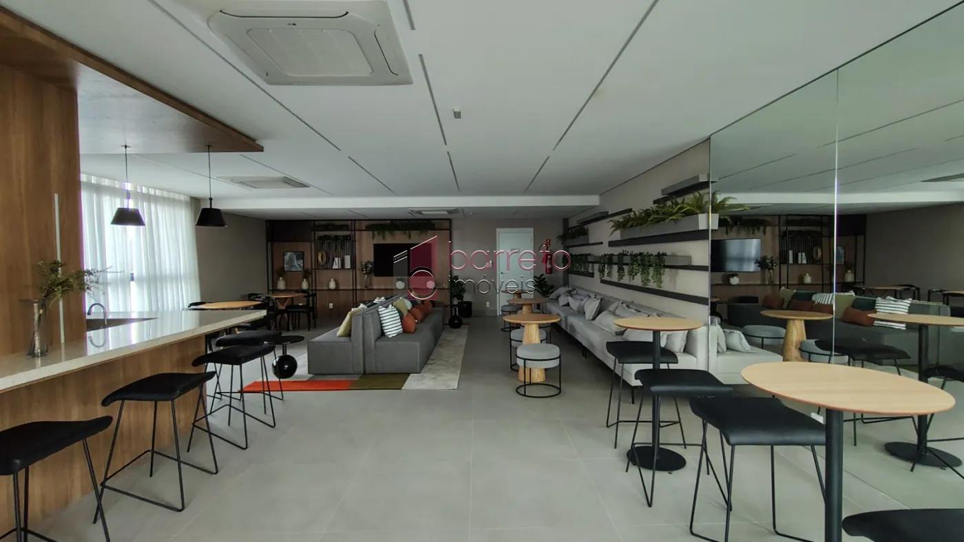 APARTAMENTO PARA LOCAÇÃO NO ANHANGABAÚ DESIGN – JUNDIAÍ/SP