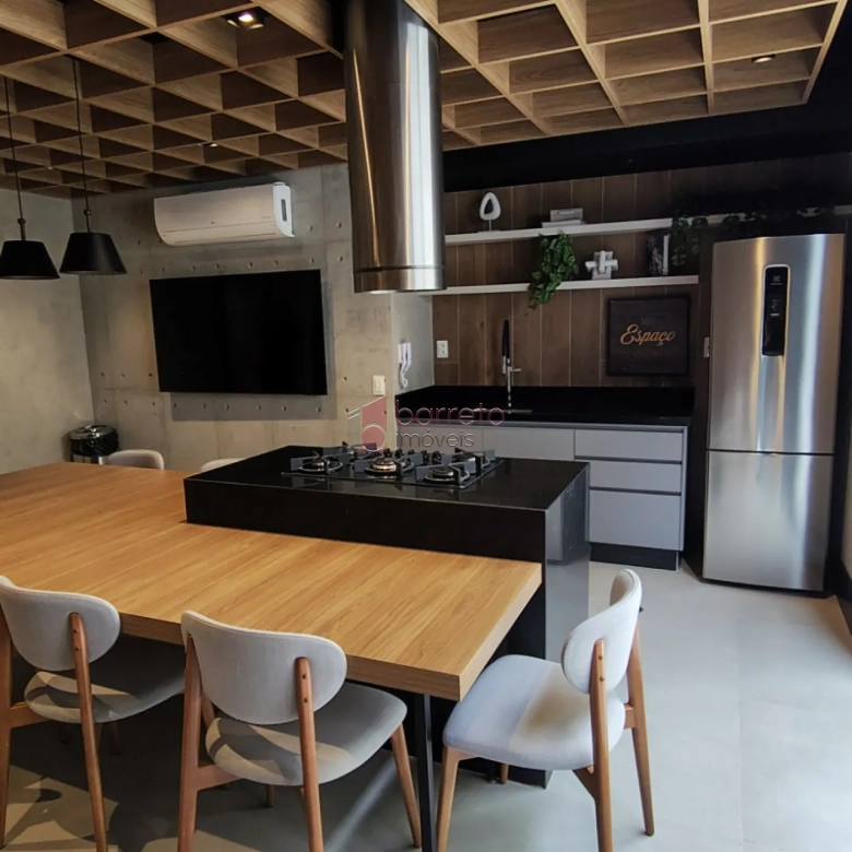 APARTAMENTO PARA LOCAÇÃO NO ANHANGABAÚ DESIGN – JUNDIAÍ/SP