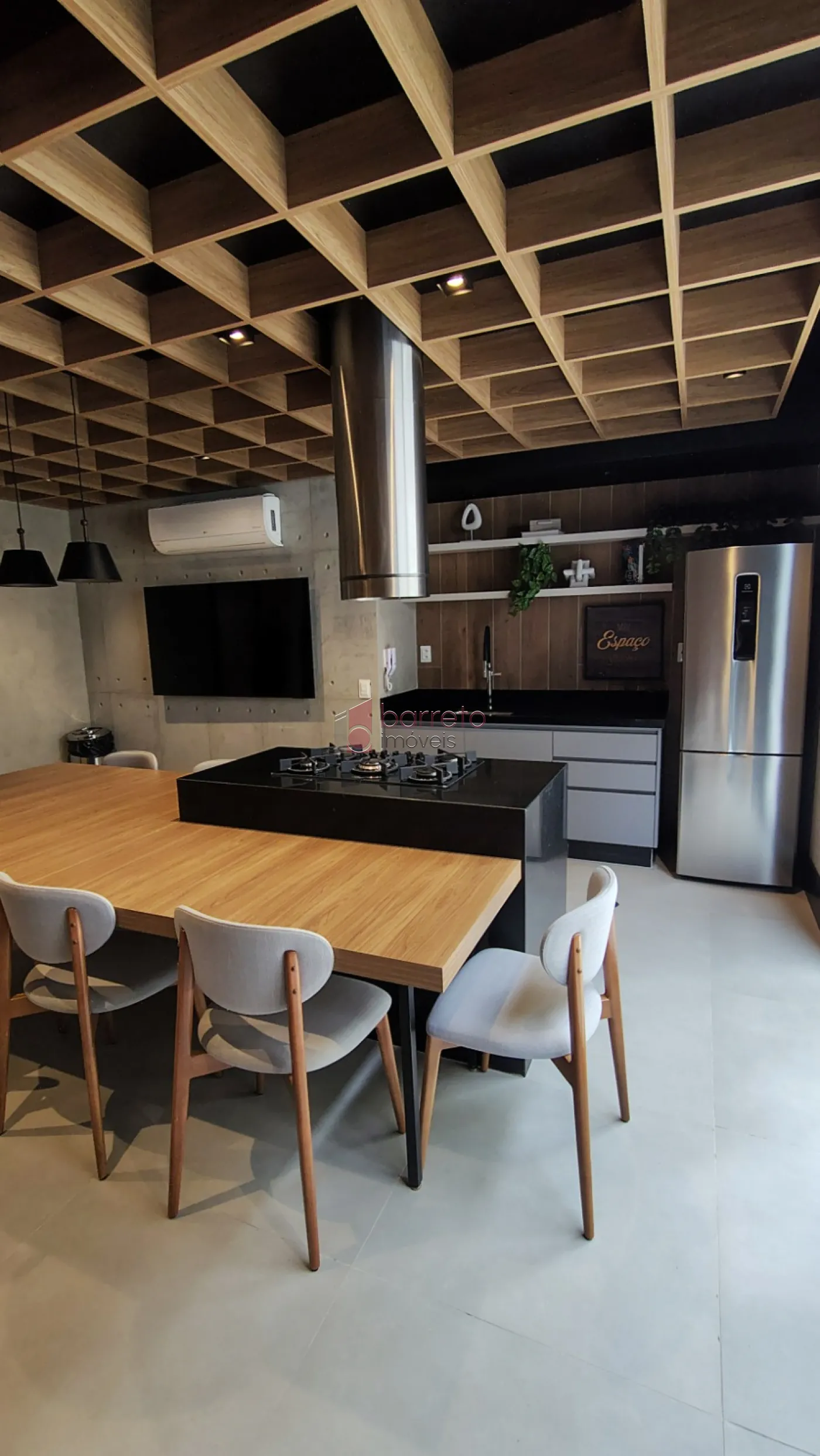 APARTAMENTO PARA LOCAÇÃO NO ANHANGABAÚ DESIGN – JUNDIAÍ/SP