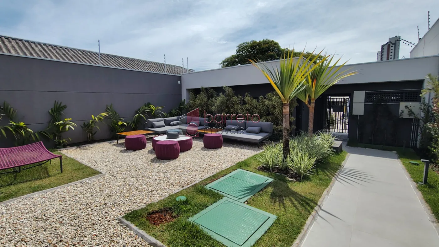APARTAMENTO PARA LOCAÇÃO NO ANHANGABAÚ DESIGN – JUNDIAÍ/SP