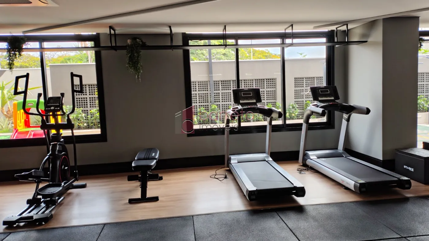 APARTAMENTO PARA LOCAÇÃO NO ANHANGABAÚ DESIGN – JUNDIAÍ/SP
