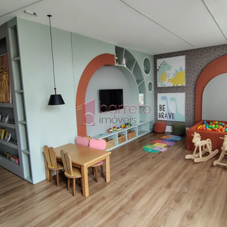 APARTAMENTO PARA LOCAÇÃO NO ANHANGABAÚ DESIGN – JUNDIAÍ/SP