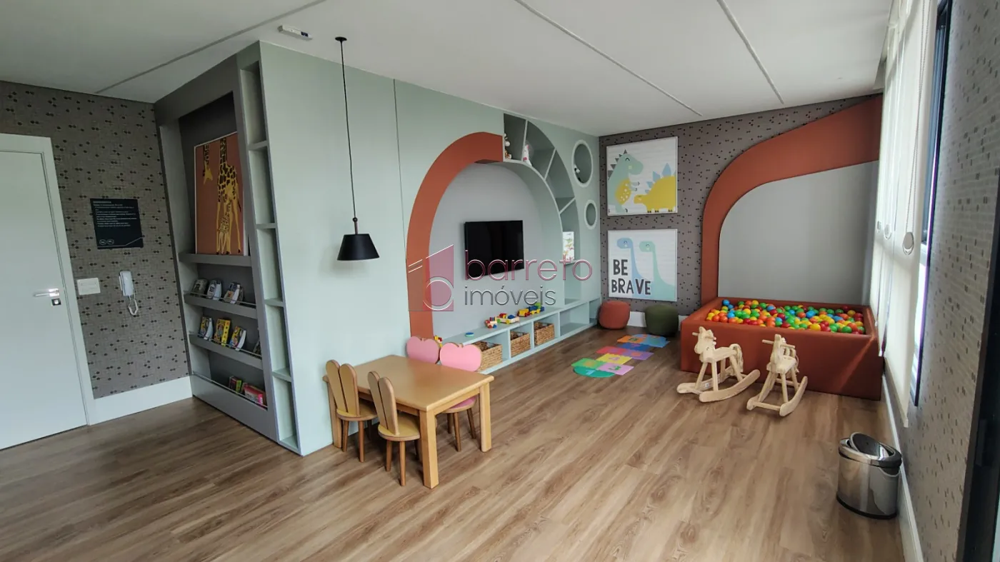 APARTAMENTO PARA LOCAÇÃO NO ANHANGABAÚ DESIGN – JUNDIAÍ/SP