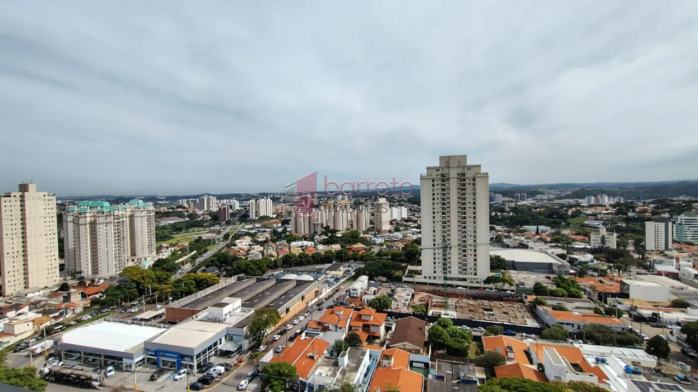 APARTAMENTO PARA LOCAÇÃO NO ANHANGABAÚ DESIGN – JUNDIAÍ/SP