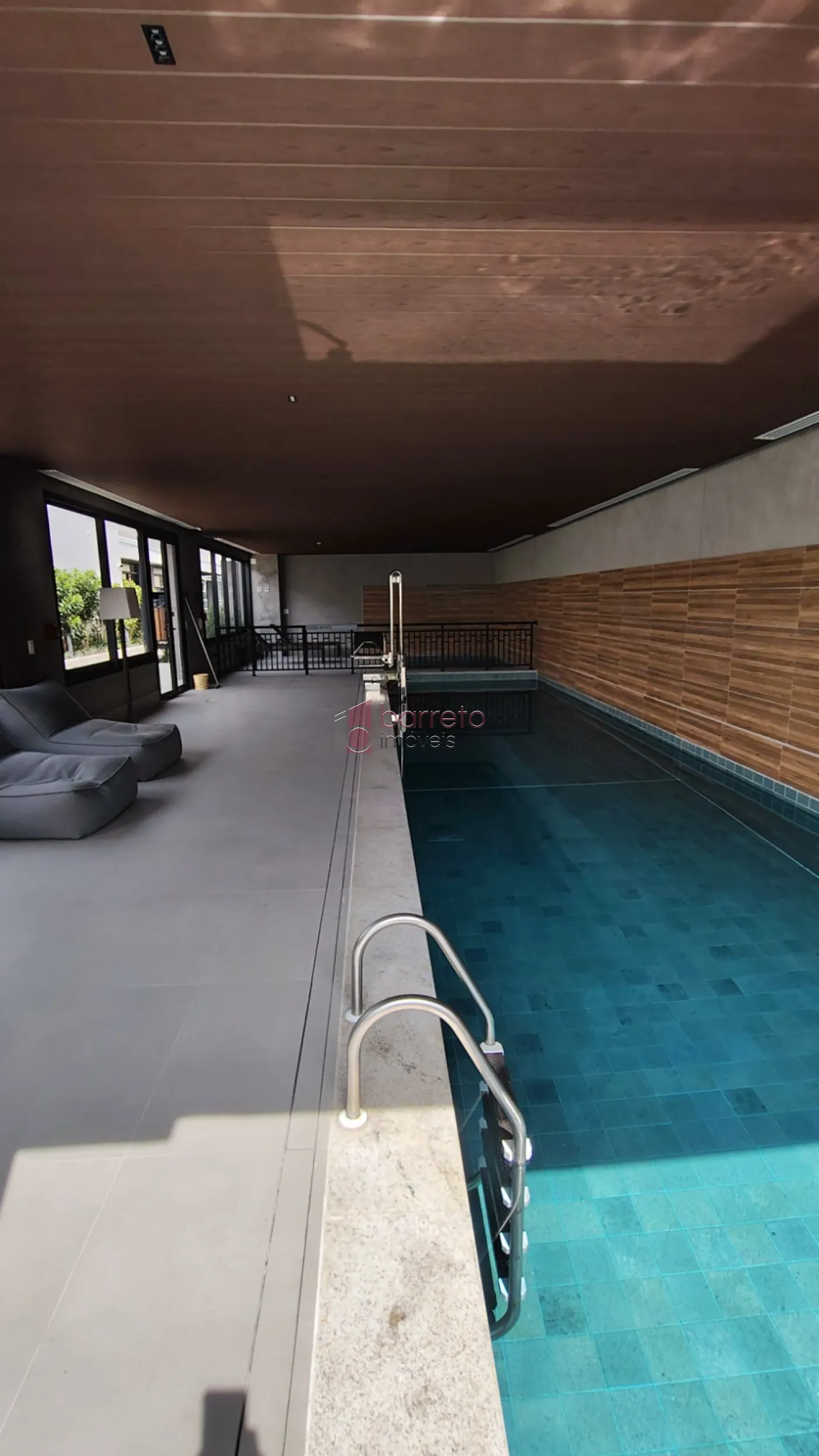 APARTAMENTO PARA LOCAÇÃO NO ANHANGABAÚ DESIGN – JUNDIAÍ/SP