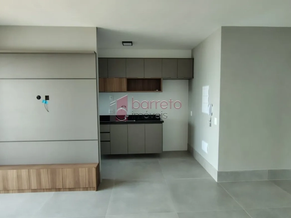 APARTAMENTO PARA LOCAÇÃO NO ANHANGABAÚ DESIGN – JUNDIAÍ/SP
