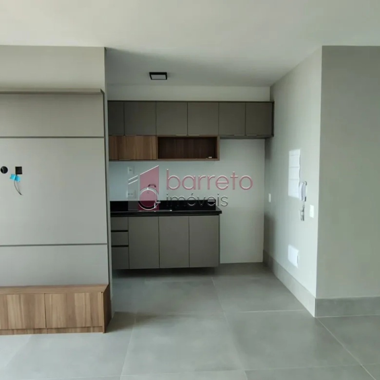 APARTAMENTO PARA LOCAÇÃO NO ANHANGABAÚ DESIGN – JUNDIAÍ/SP