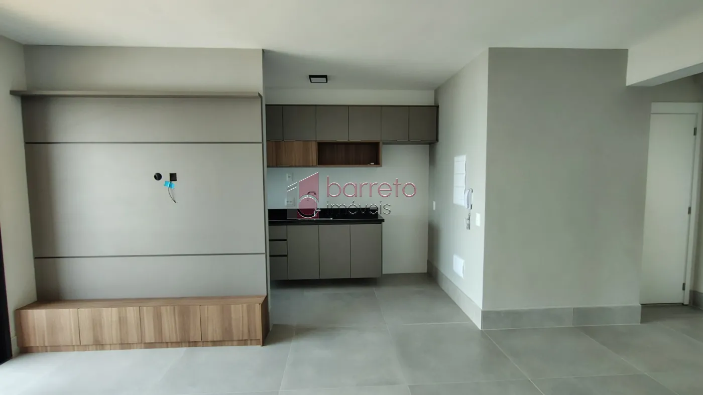 APARTAMENTO PARA LOCAÇÃO NO ANHANGABAÚ DESIGN – JUNDIAÍ/SP