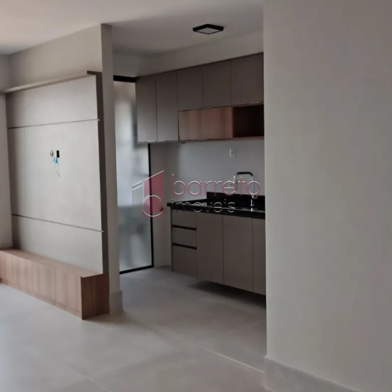 APARTAMENTO PARA LOCAÇÃO NO ANHANGABAÚ DESIGN – JUNDIAÍ/SP