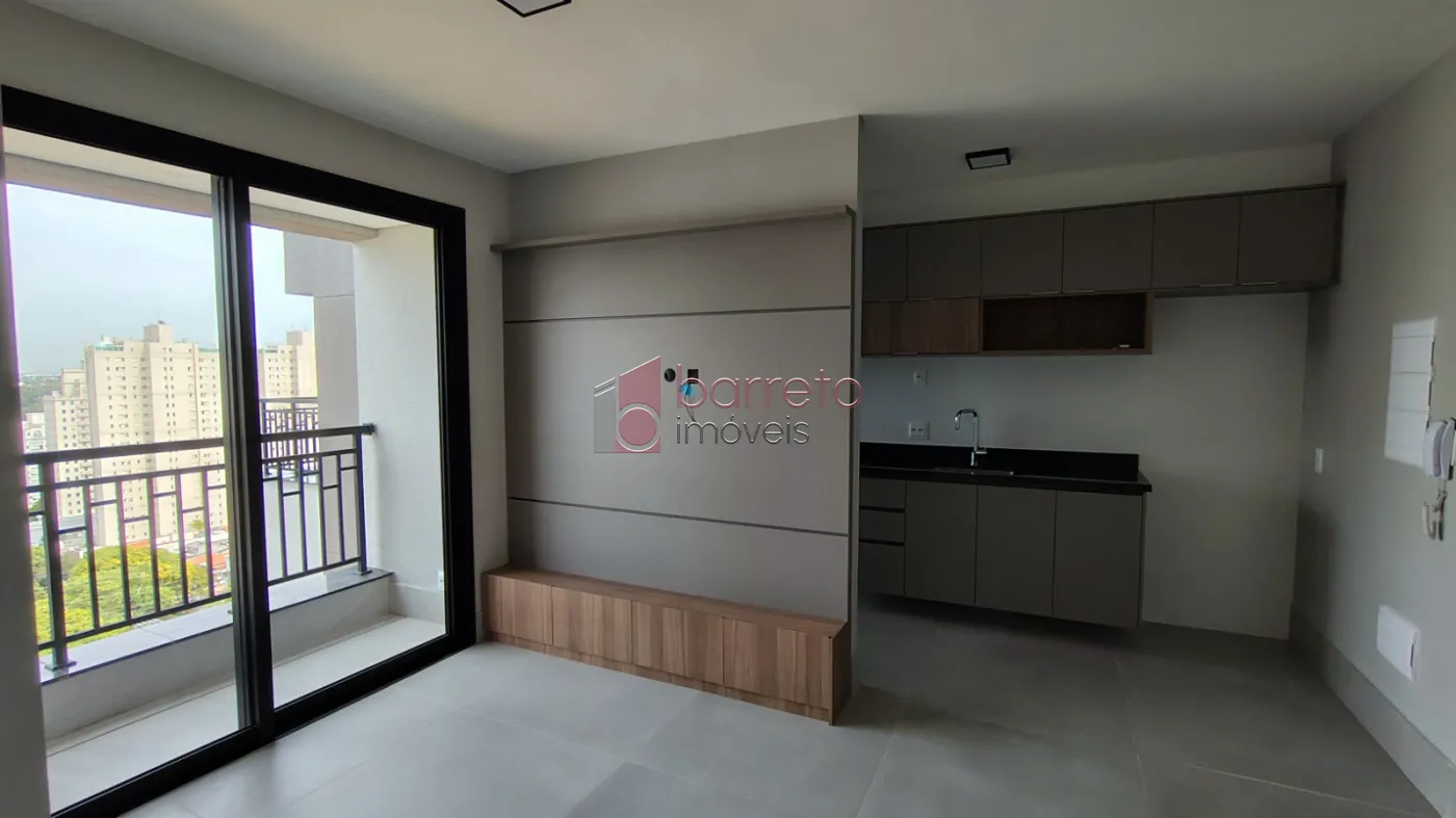 APARTAMENTO PARA LOCAÇÃO NO ANHANGABAÚ DESIGN – JUNDIAÍ/SP
