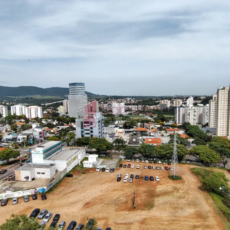 APARTAMENTO PARA LOCAÇÃO NO ANHANGABAÚ DESIGN – JUNDIAÍ/SP