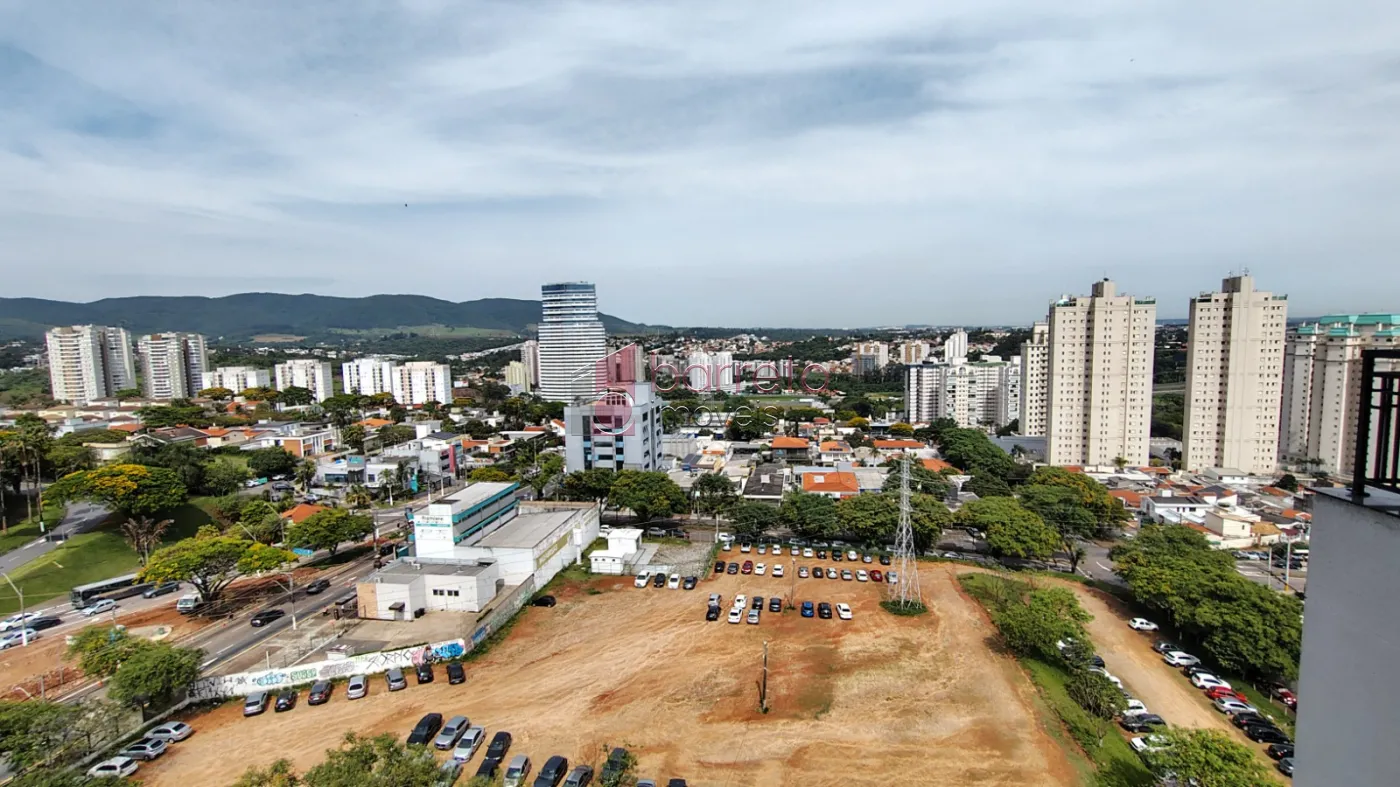 APARTAMENTO PARA LOCAÇÃO NO ANHANGABAÚ DESIGN – JUNDIAÍ/SP