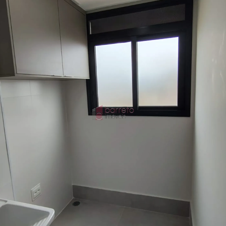 APARTAMENTO PARA LOCAÇÃO NO ANHANGABAÚ DESIGN – JUNDIAÍ/SP