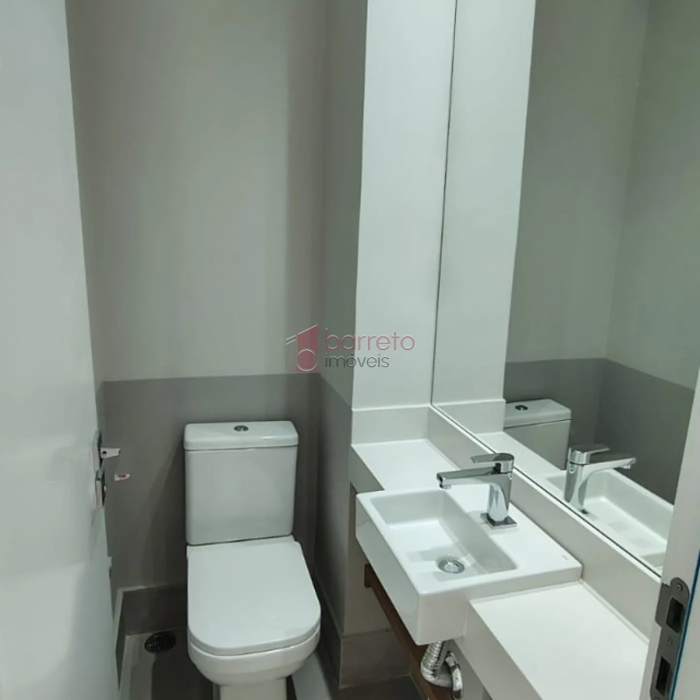 APARTAMENTO PARA LOCAÇÃO NO ANHANGABAÚ DESIGN – JUNDIAÍ/SP
