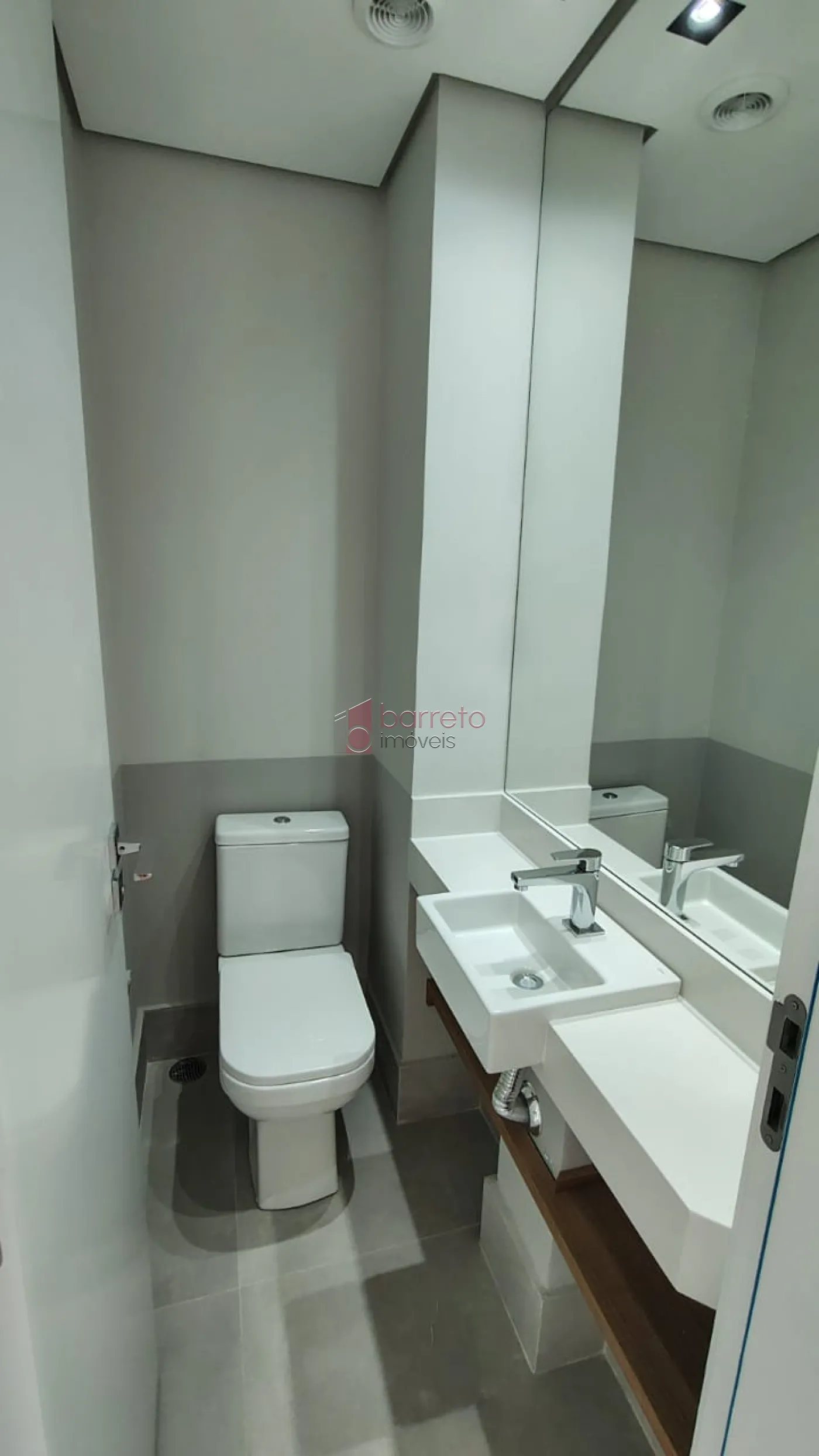 APARTAMENTO PARA LOCAÇÃO NO ANHANGABAÚ DESIGN – JUNDIAÍ/SP