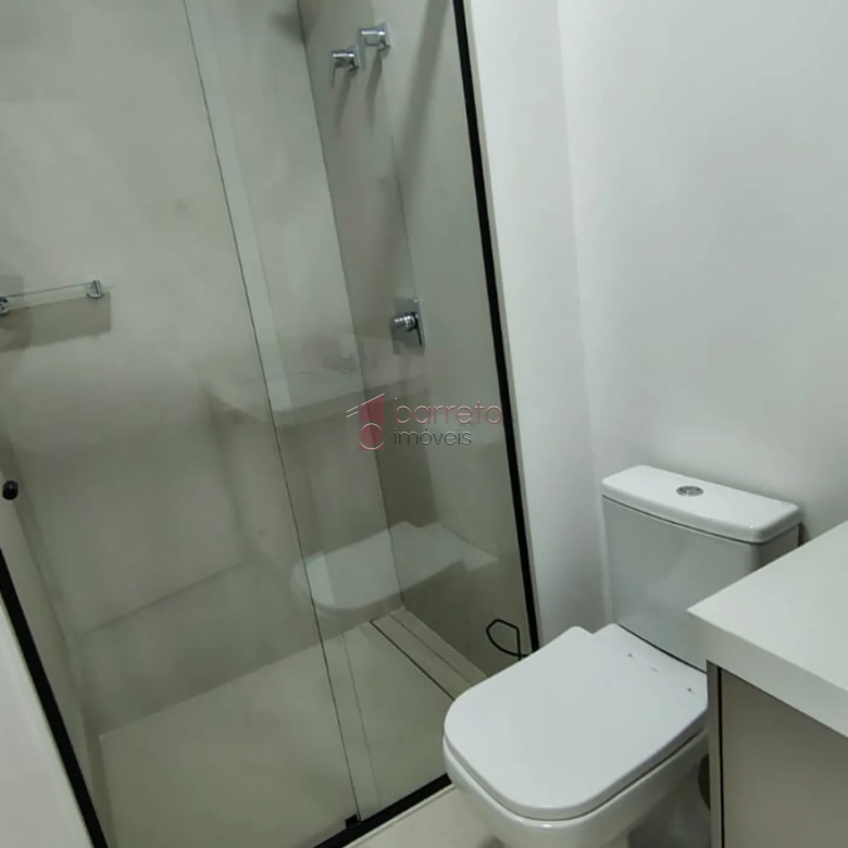APARTAMENTO PARA LOCAÇÃO NO ANHANGABAÚ DESIGN – JUNDIAÍ/SP