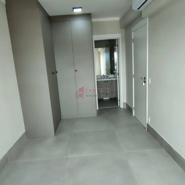 APARTAMENTO PARA LOCAÇÃO NO ANHANGABAÚ DESIGN – JUNDIAÍ/SP