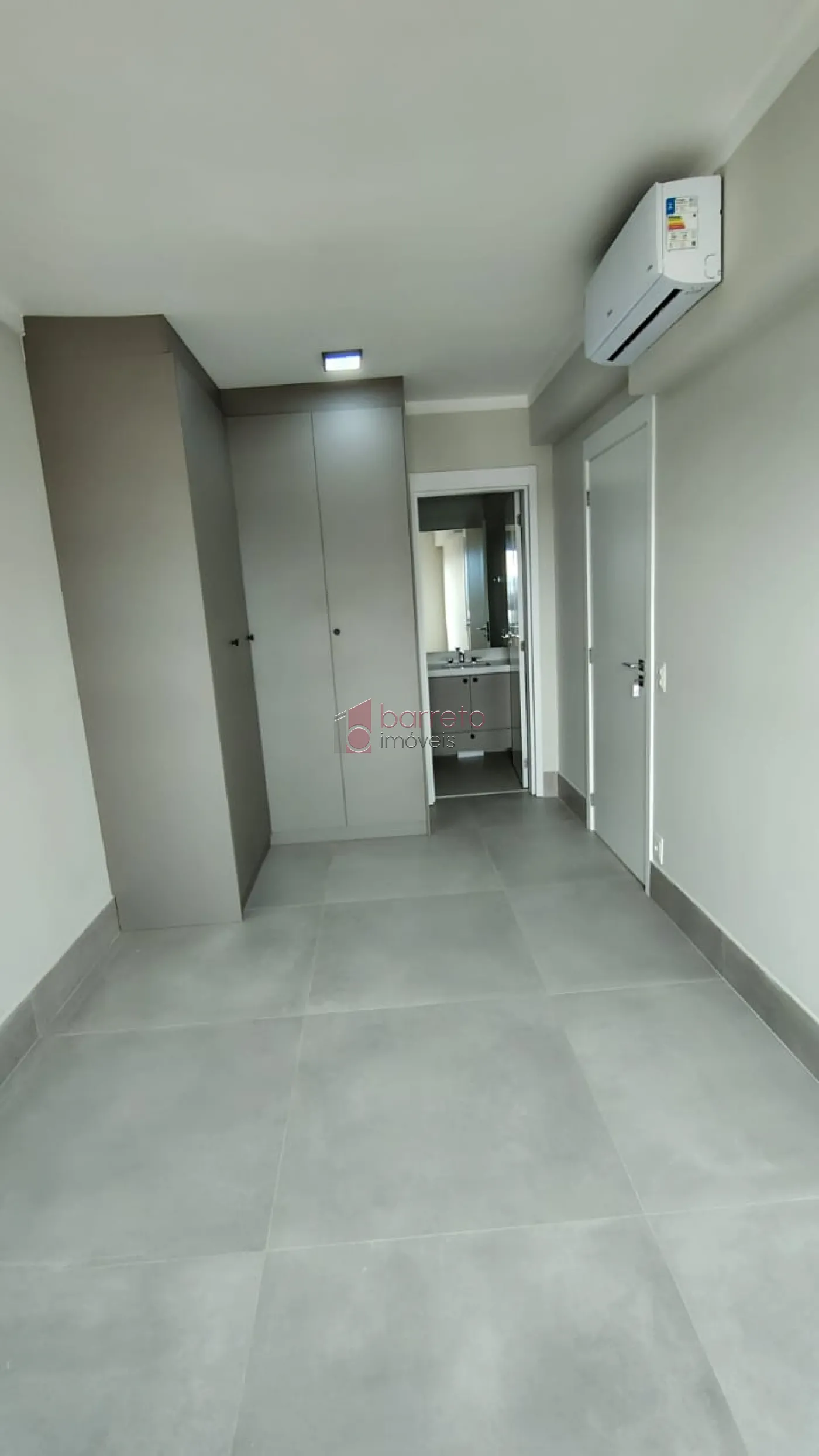 APARTAMENTO PARA LOCAÇÃO NO ANHANGABAÚ DESIGN – JUNDIAÍ/SP