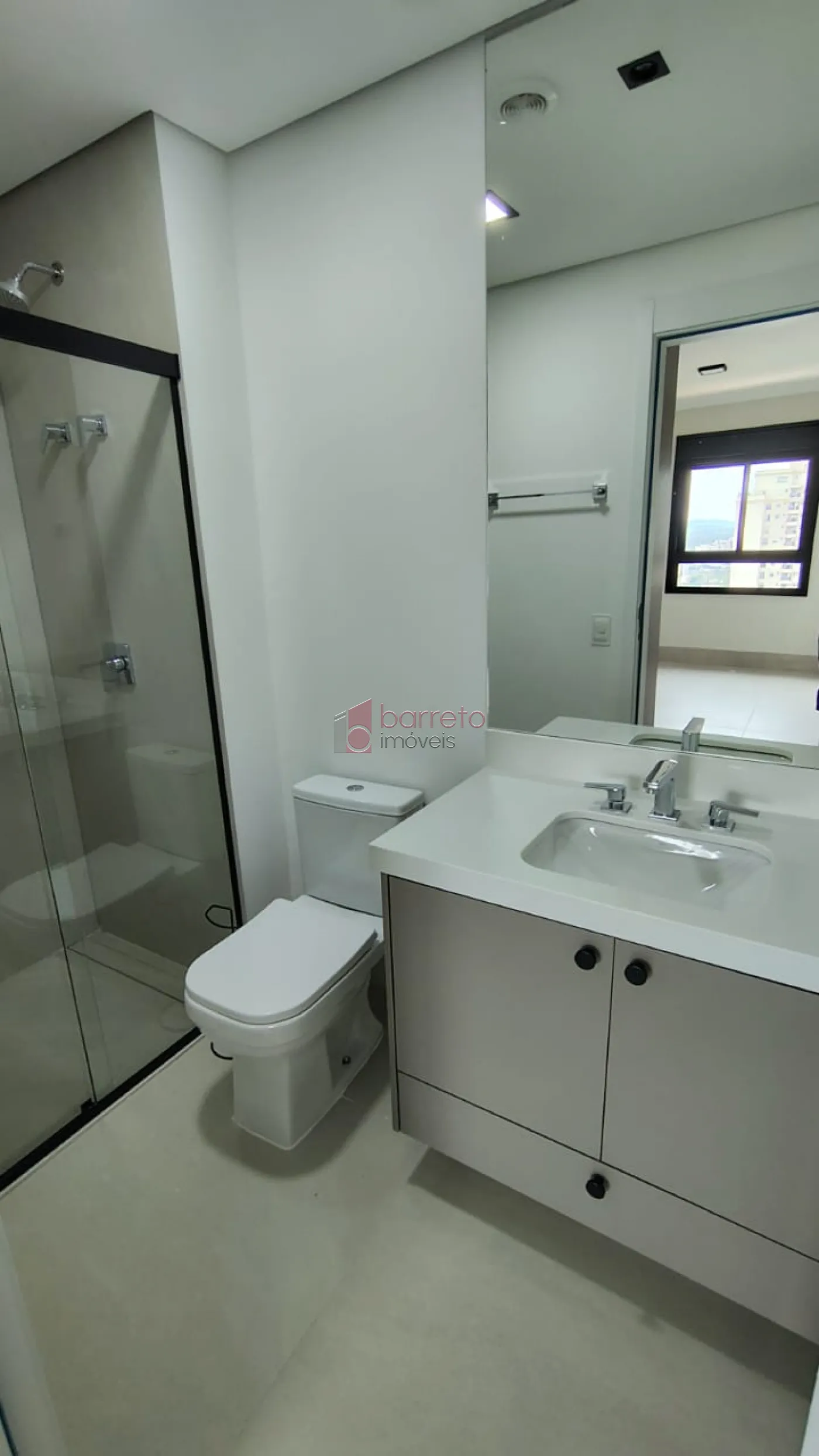 APARTAMENTO PARA LOCAÇÃO NO ANHANGABAÚ DESIGN – JUNDIAÍ/SP