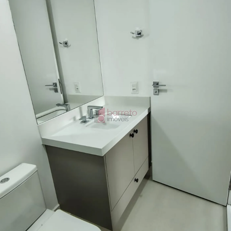APARTAMENTO PARA LOCAÇÃO NO ANHANGABAÚ DESIGN – JUNDIAÍ/SP