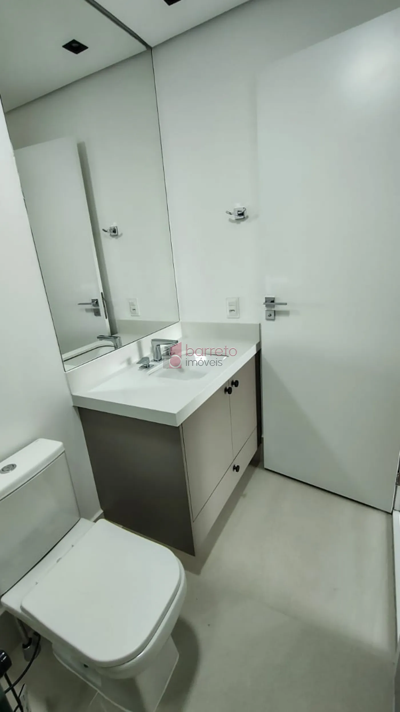 APARTAMENTO PARA LOCAÇÃO NO ANHANGABAÚ DESIGN – JUNDIAÍ/SP