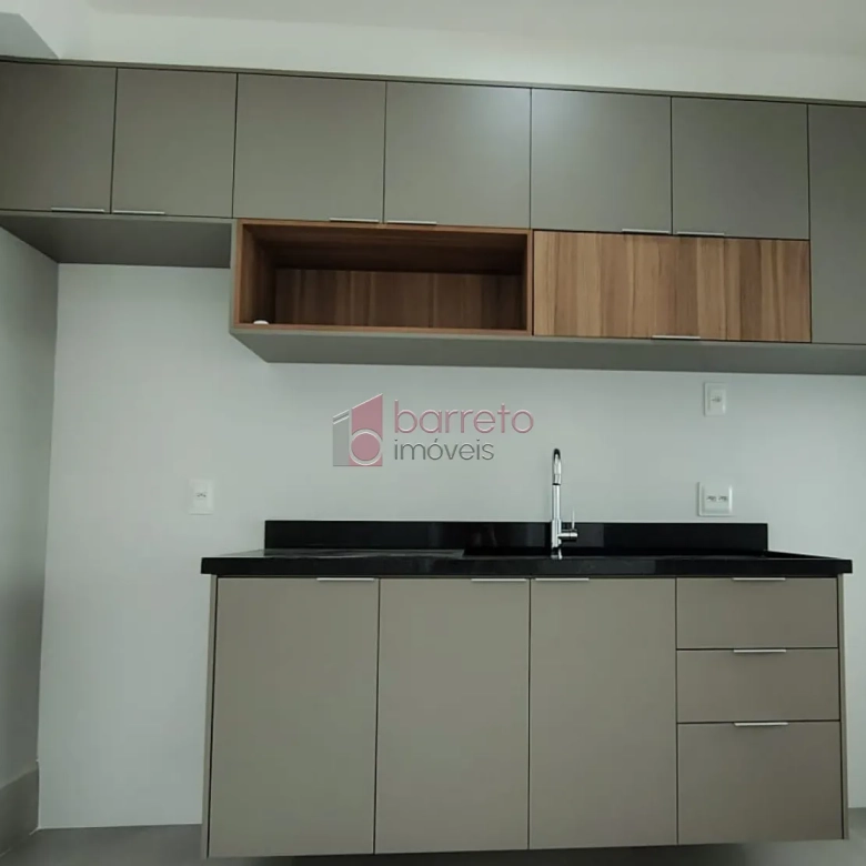 APARTAMENTO PARA LOCAÇÃO NO ANHANGABAÚ DESIGN – JUNDIAÍ/SP
