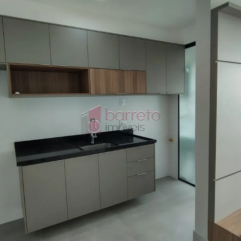APARTAMENTO PARA LOCAÇÃO NO ANHANGABAÚ DESIGN – JUNDIAÍ/SP
