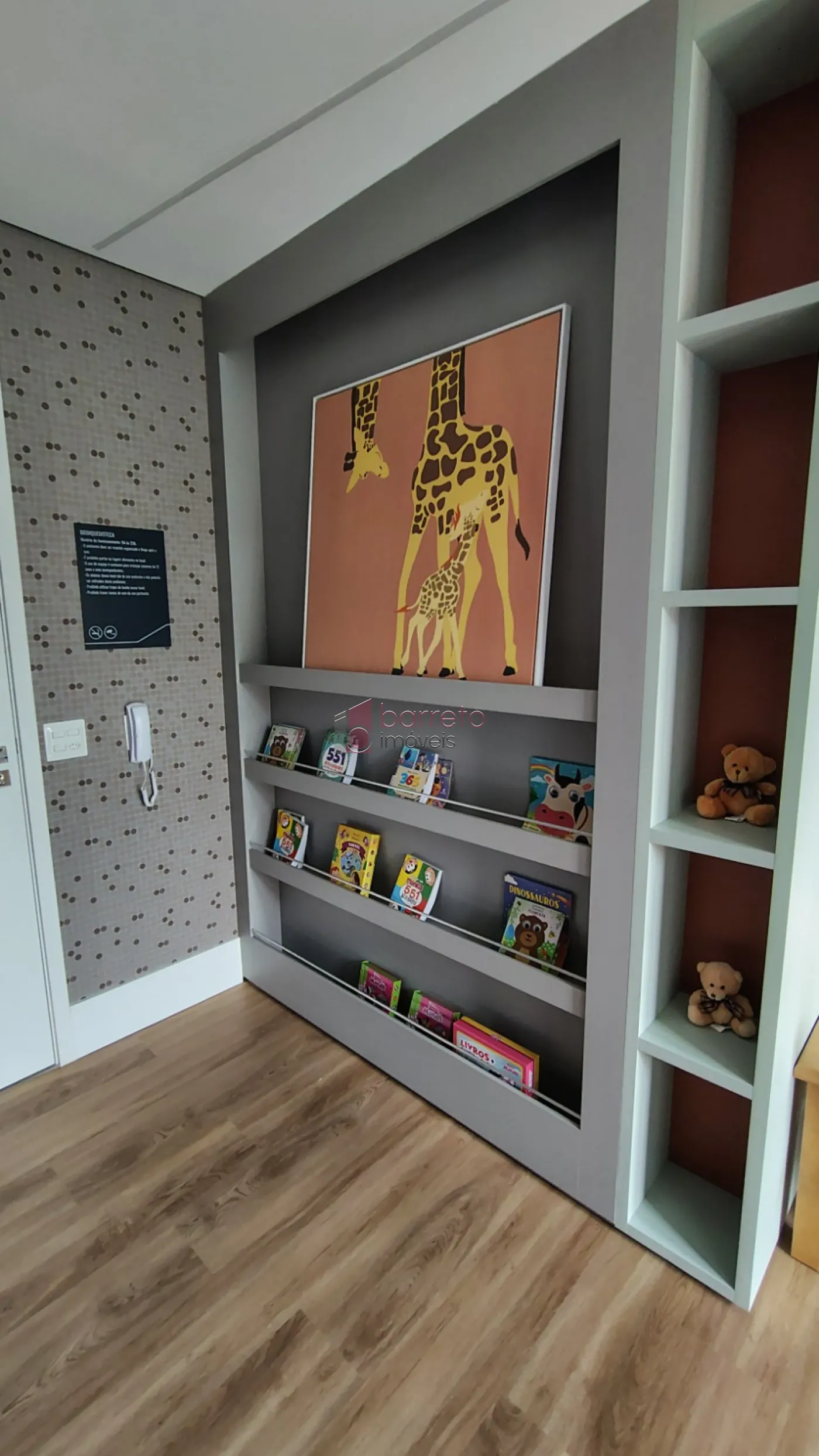 APARTAMENTO PARA LOCAÇÃO NO ANHANGABAÚ DESIGN – JUNDIAÍ/SP