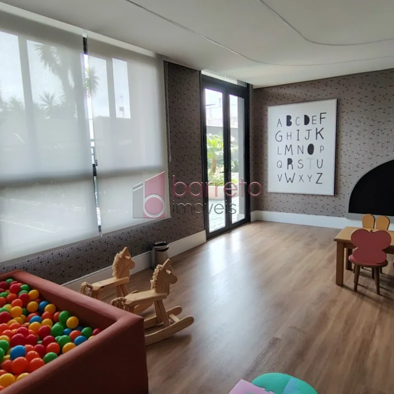 APARTAMENTO PARA LOCAÇÃO NO ANHANGABAÚ DESIGN – JUNDIAÍ/SP